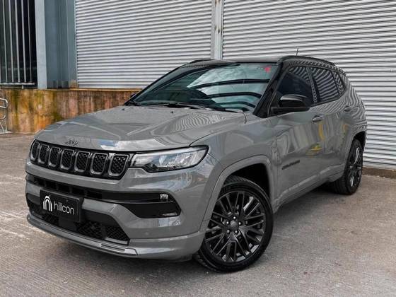 JEEP COMPASS 1.3 T270 TURBO FLEX LIMITED AT6 JEEP COMPASS 1.3 T270 TURBO FLEX LIMITED AT6